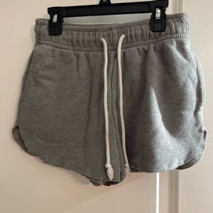 Gray Shorts